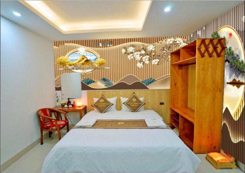 Tamcoc Golden Shine Homestay Ninh Binh Exterior photo