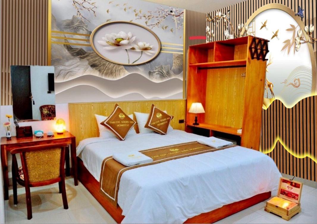 Tamcoc Golden Shine Homestay Ninh Binh Exterior photo